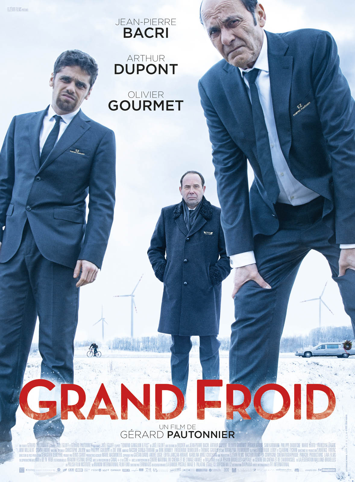 Affiche Grand Froid